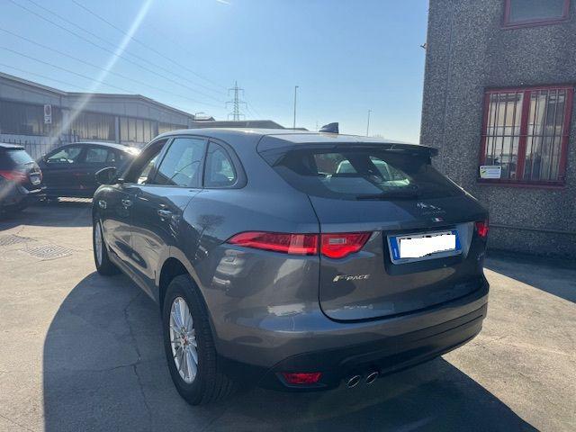 JAGUAR F-Pace usata, con Alzacristalli elettrici