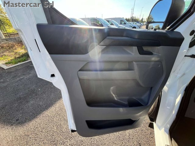 FORD Transit Custom usata, con Climatizzatore