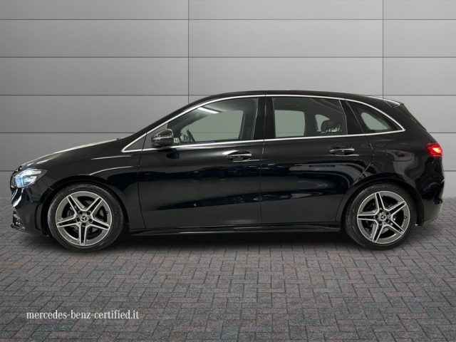 MERCEDES-BENZ B 180 usata, con Cerchi in lega