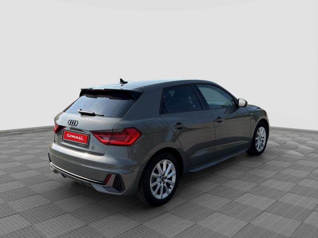AUDI A1 usata 4