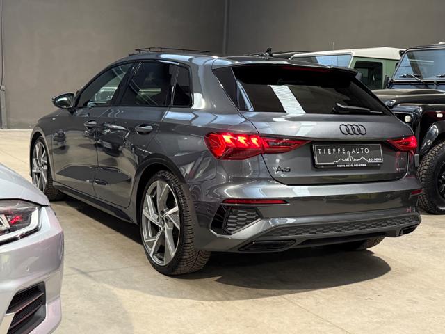 AUDI A3 usata, con Autoradio