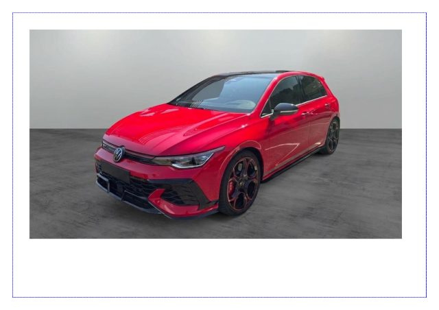 VOLKSWAGEN Golf GTI usata, con Fendinebbia