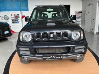 SUZUKI Jimny 1.5 DDiS cat 4WD JLX