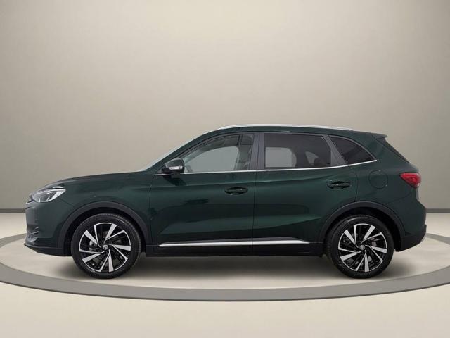 MG ZS usata, con Airbag laterali