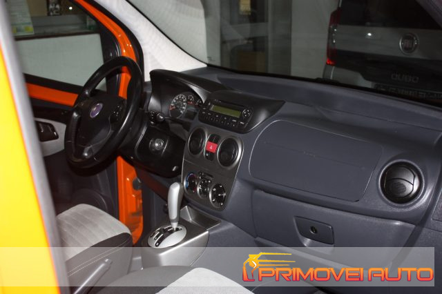 FIAT Qubo usata, con ESP
