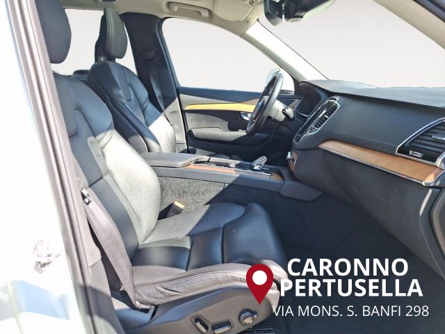 VOLVO XC90 usata, con Fendinebbia