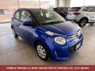 CITROEN C1 usata, con Airbag Passeggero