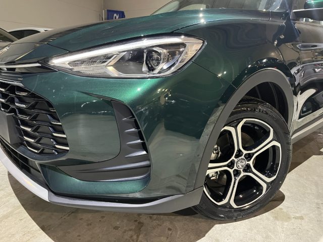 MG ZS usata, con Alzacristalli elettrici