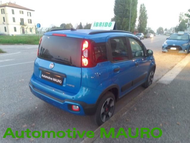 FIAT Panda Cross usata, con Airbag Passeggero