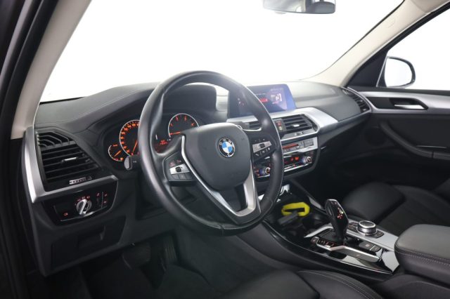 BMW X3 usata 7