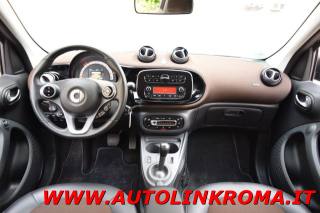 SMART ForFour usata, con Autoradio