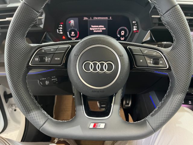 AUDI A3 usata, con Park Distance Control
