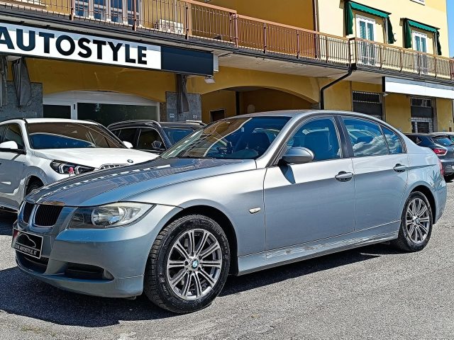 BMW 318 usata, con ABS