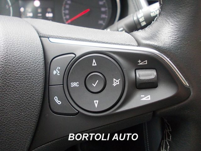 OPEL Grandland X usata, con Touch screen