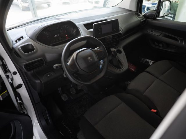 PEUGEOT Partner usata, con Volante multifunzione