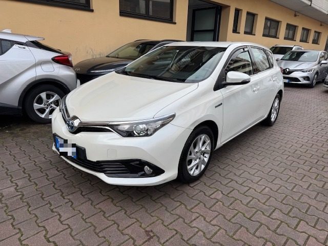 TOYOTA Auris Touring Sports usata, con ABS