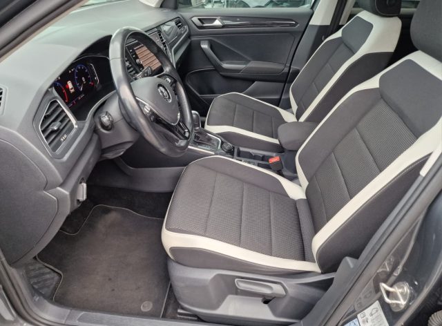 VOLKSWAGEN T-Roc usata, con Controllo trazione