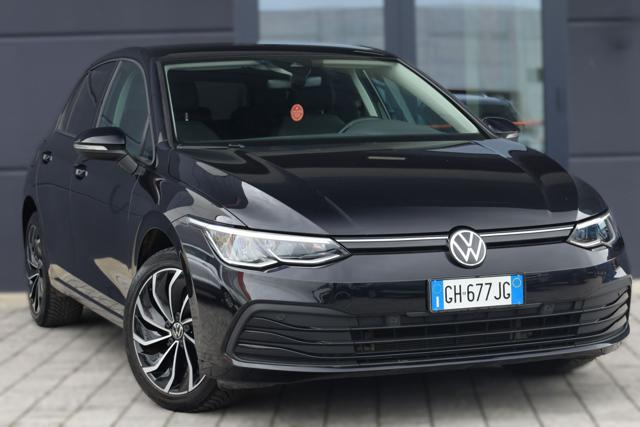 VOLKSWAGEN Golf usata, con ABS