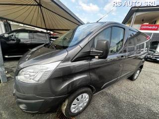 FORD Transit Custom usata 6