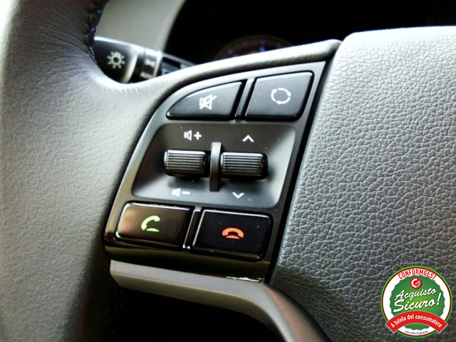 HYUNDAI Tucson usata, con USB