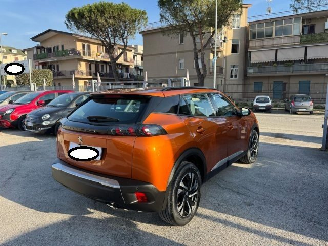 PEUGEOT 2008 usata, con Chiusura centralizzata