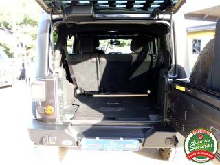 JEEP Wrangler usata, con Airbag posteriore