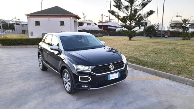 VOLKSWAGEN T-Roc usata, con Climatizzatore