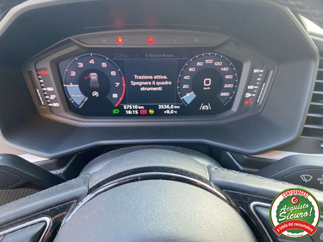 AUDI A1 usata, con Cruise Control