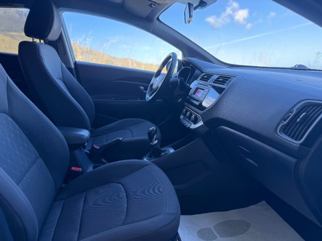 KIA Rio usata, con Sistema di navigazione