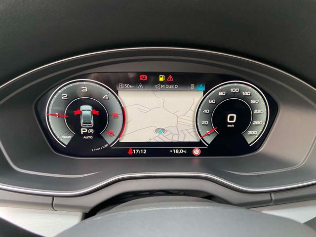 AUDI Q5 usata, con Touch screen