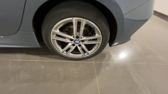 BMW 118 usata, con Cerchi in lega