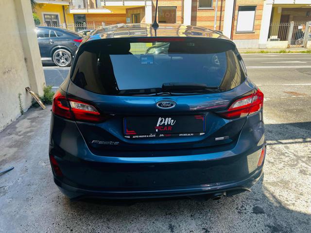 FORD Fiesta usata, con Cerchi in lega