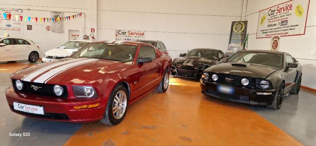 FORD Mustang usata, con ABS