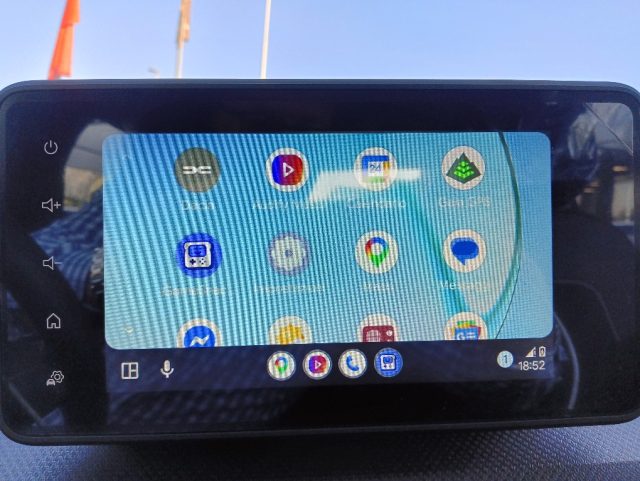 DACIA Sandero usata, con Cruise Control