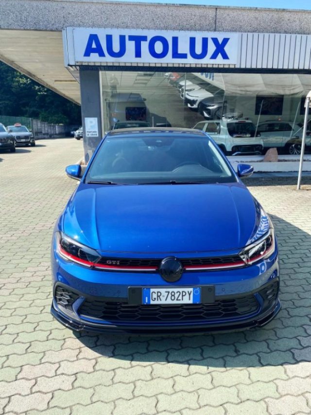 VOLKSWAGEN Polo usata, con Airbag