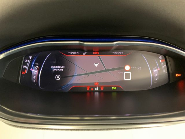 PEUGEOT 3008 usata, con Immobilizzatore elettronico