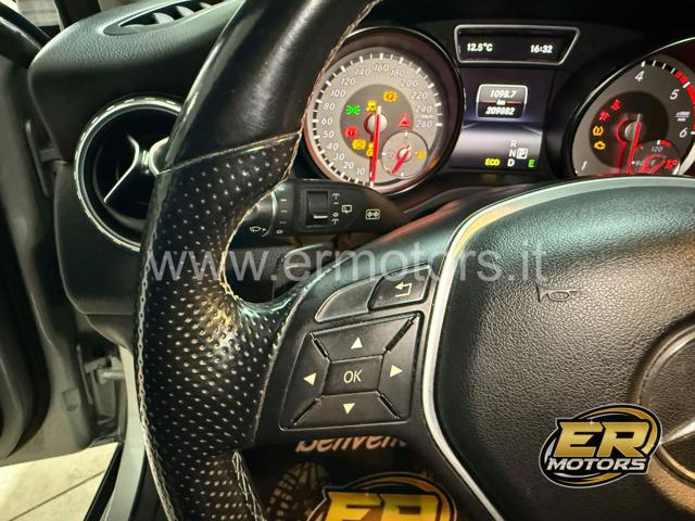 MERCEDES-BENZ GLA 220 usata, con Sedili sportivi