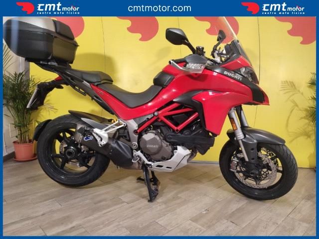 DUCATI Multistrada 1200 usata 0