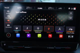 CUPRA Formentor usata, con Sensore di pioggia