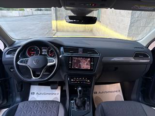 VOLKSWAGEN Tiguan usata, con Cronologia tagliandi