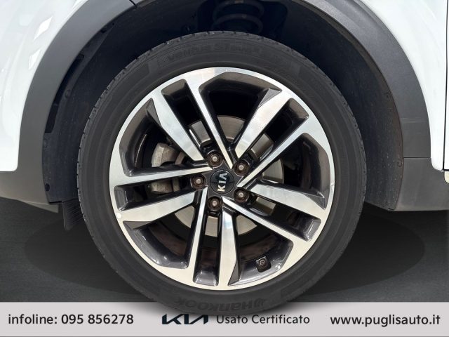 KIA Sportage usata, con Immobilizzatore elettronico