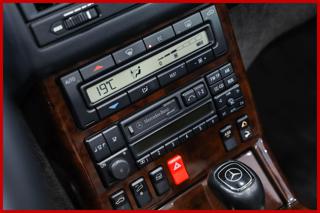 MERCEDES-BENZ SL 320 usata, con Fendinebbia
