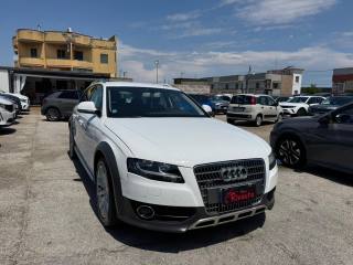 AUDI A4 allroad usata, con Airbag laterali