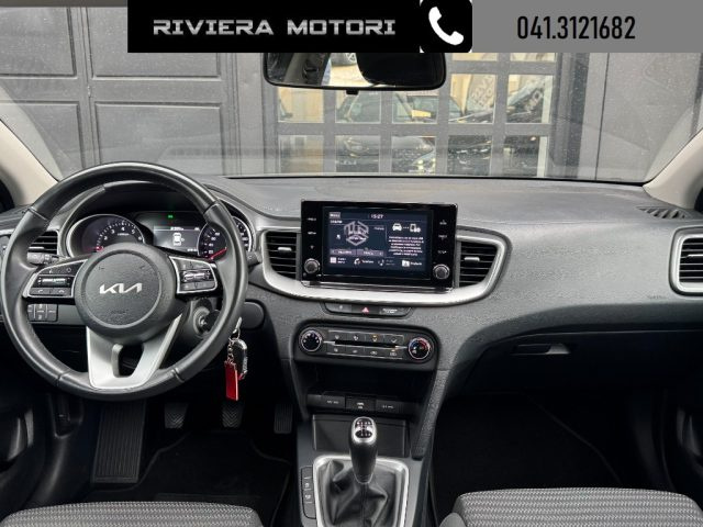 KIA XCeed usata, con Autoradio