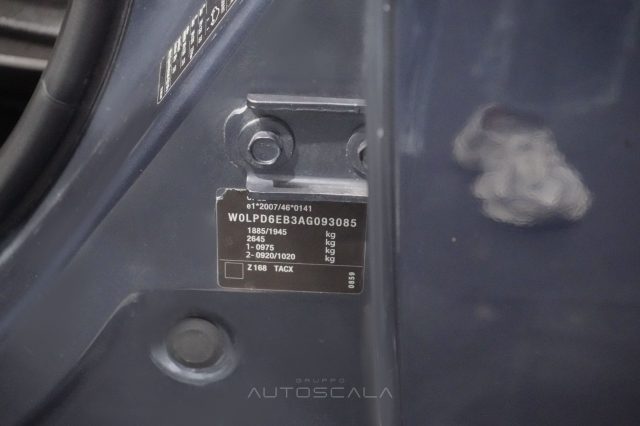 OPEL Astra usata 26