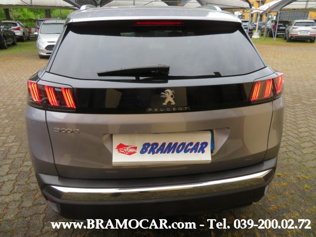 PEUGEOT 3008 usata, con Boardcomputer