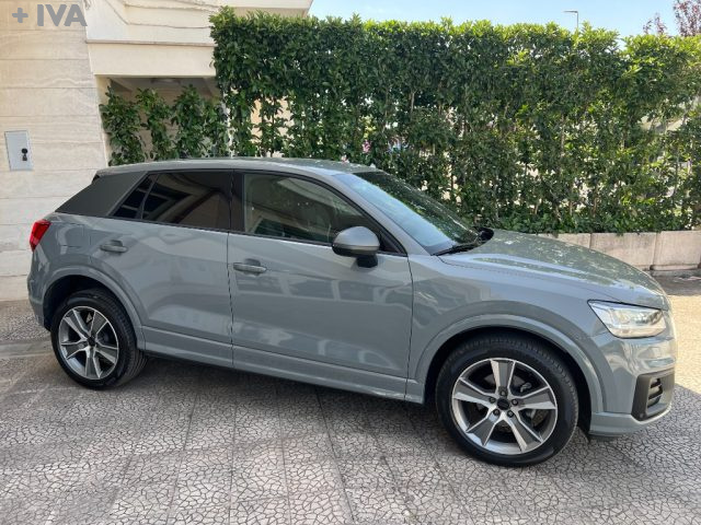 AUDI Q2 usata 7