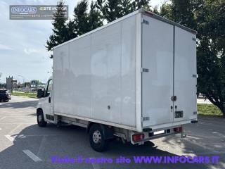 PEUGEOT Boxer usata, con Airbag