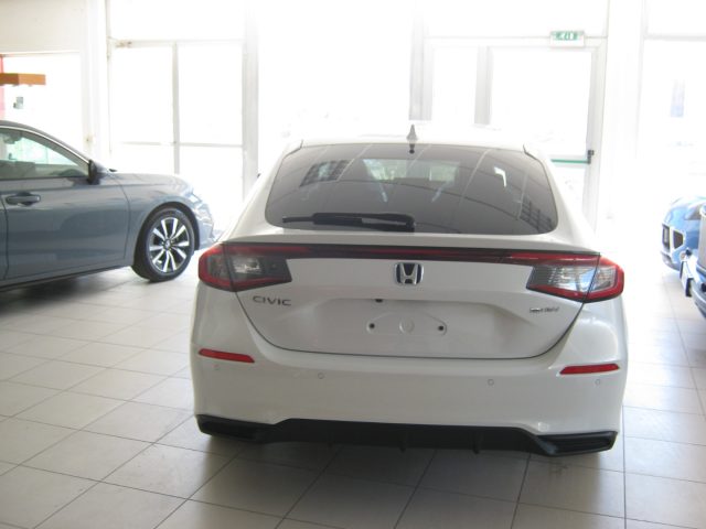 HONDA Civic usata, con Airbag Passeggero