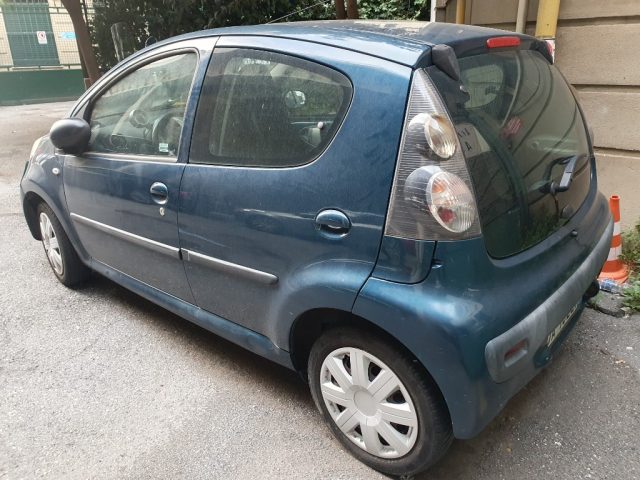 CITROEN C1 usata, con Airbag laterali